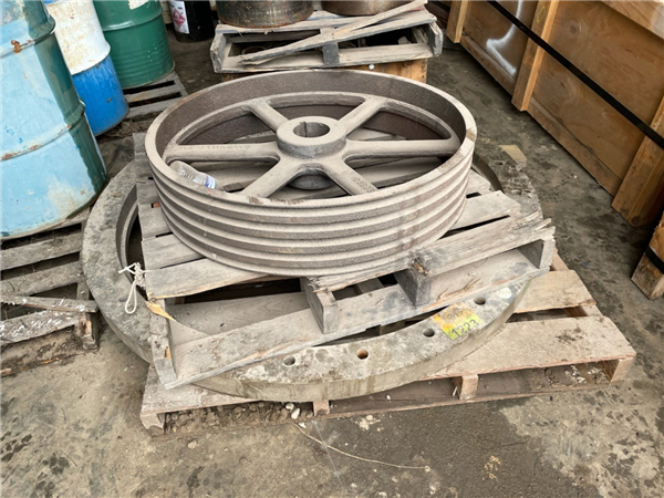 Spare Parts For Raymond Model 5057 High Side Roller Mill)